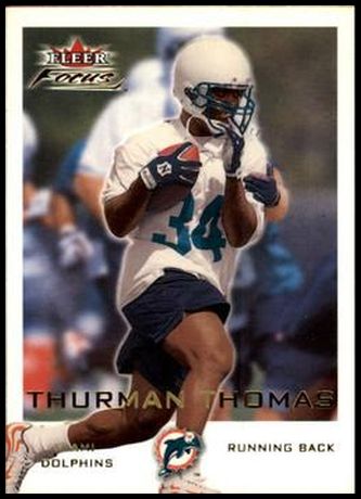 18 Thurman Thomas